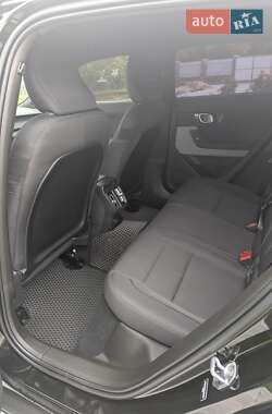 Лифтбек Polestar 2 2021 в 