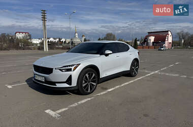 Лифтбек Polestar 2 2022 в Сумах