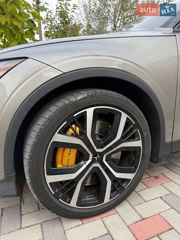 Лифтбек Polestar 2 2021 в Житомире