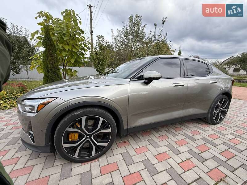 Лифтбек Polestar 2 2021 в Житомире