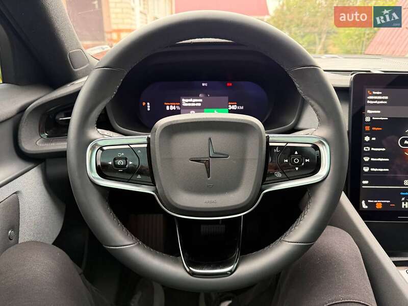 Лифтбек Polestar 2 2021 в Житомире