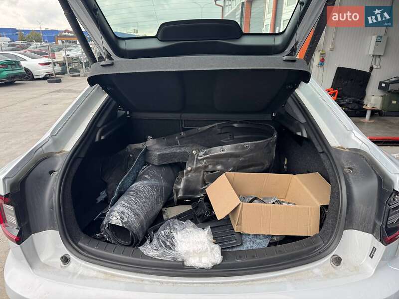 Лифтбек Polestar 2 2022 в Львове фото 16 Лифтбек Polestar 2 2022 в Львове