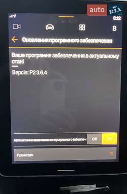 Лифтбек Polestar 2 2022 в 