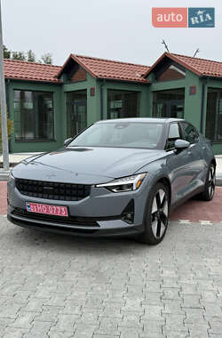 Лифтбек Polestar 2 2022 в Ирпене