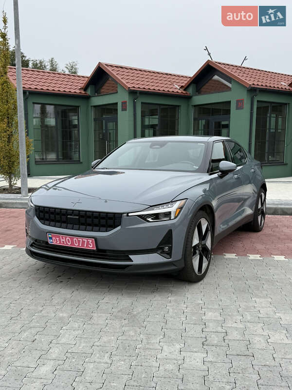 Лифтбек Polestar 2 2022 в Ирпене