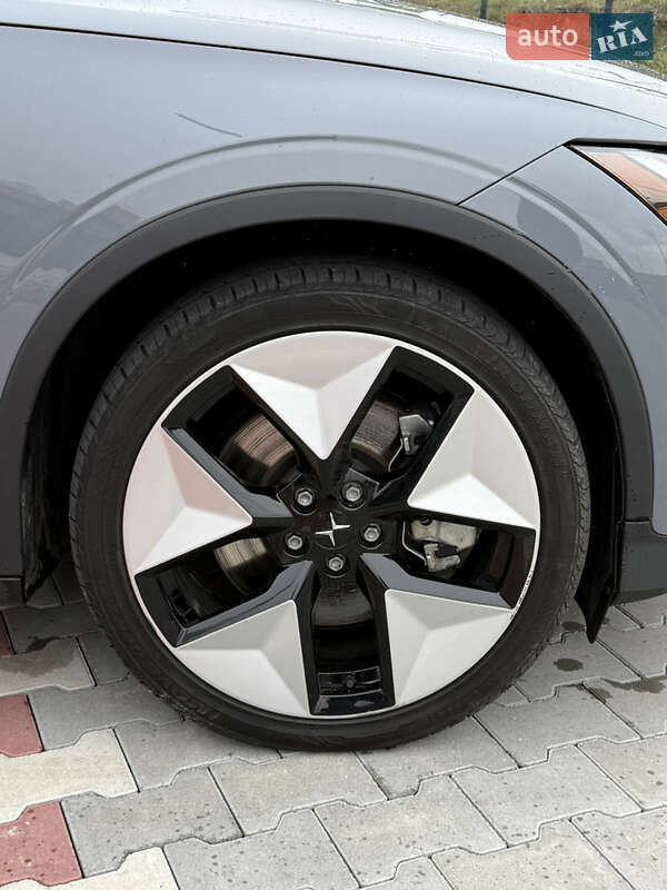 Лифтбек Polestar 2 2022 в Ирпене