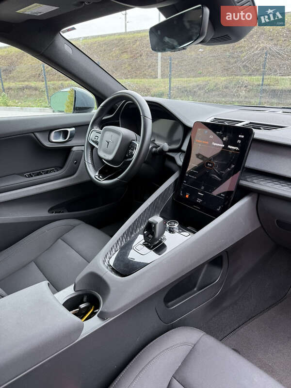 Лифтбек Polestar 2 2022 в Ирпене