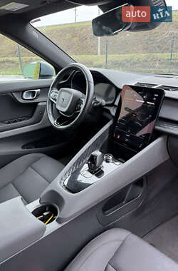 Лифтбек Polestar 2 2022 в 