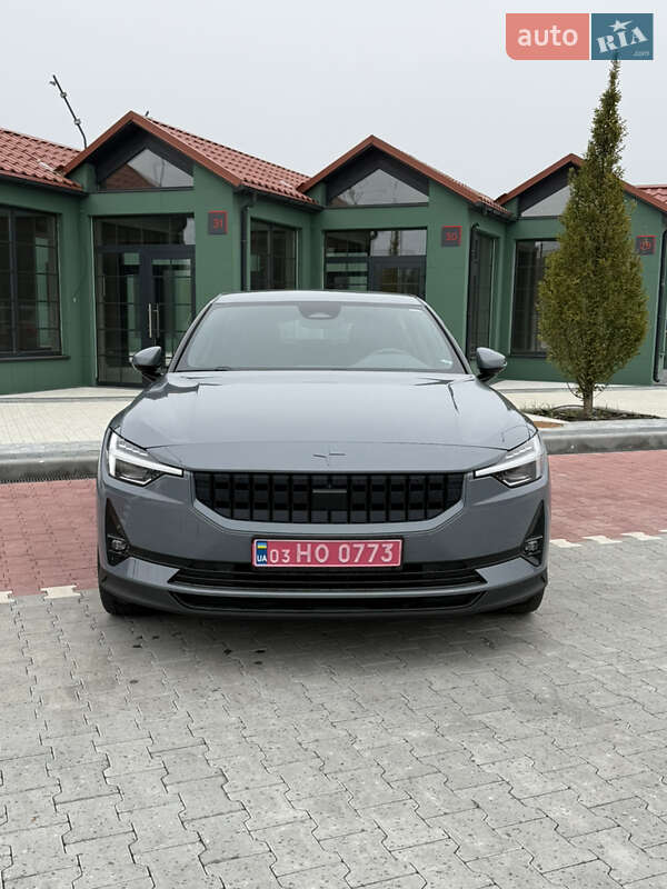 Лифтбек Polestar 2 2022 в Ирпене