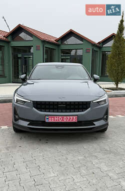 Лифтбек Polestar 2 2022 в 