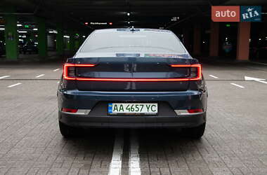 Лифтбек Polestar 2 2022 в 