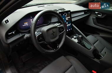 Лифтбек Polestar 2 2022 в 