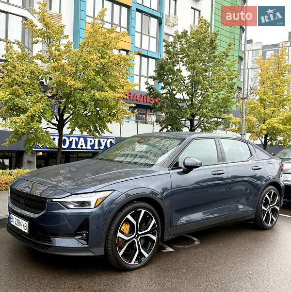 Лифтбек Polestar 2 2022 в Киеве