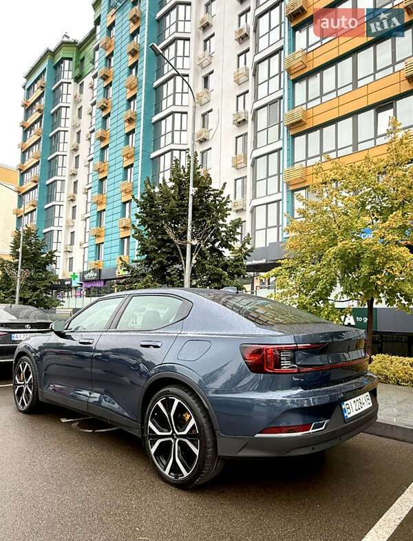 Лифтбек Polestar 2 2022 в Киеве
