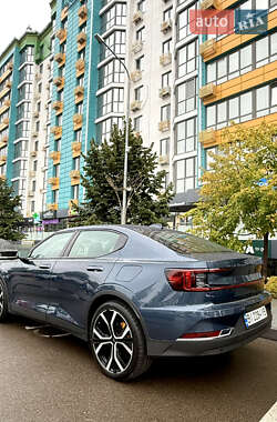Лифтбек Polestar 2 2022 в 