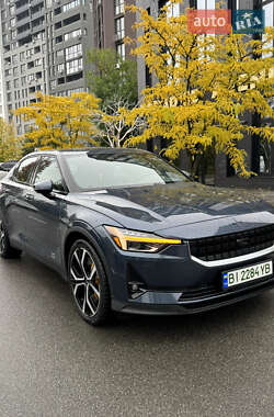 Ліфтбек Polestar 2 2022 в Києві