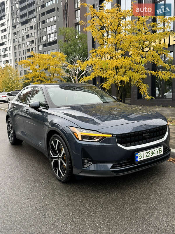Лифтбек Polestar 2 2022 в 
