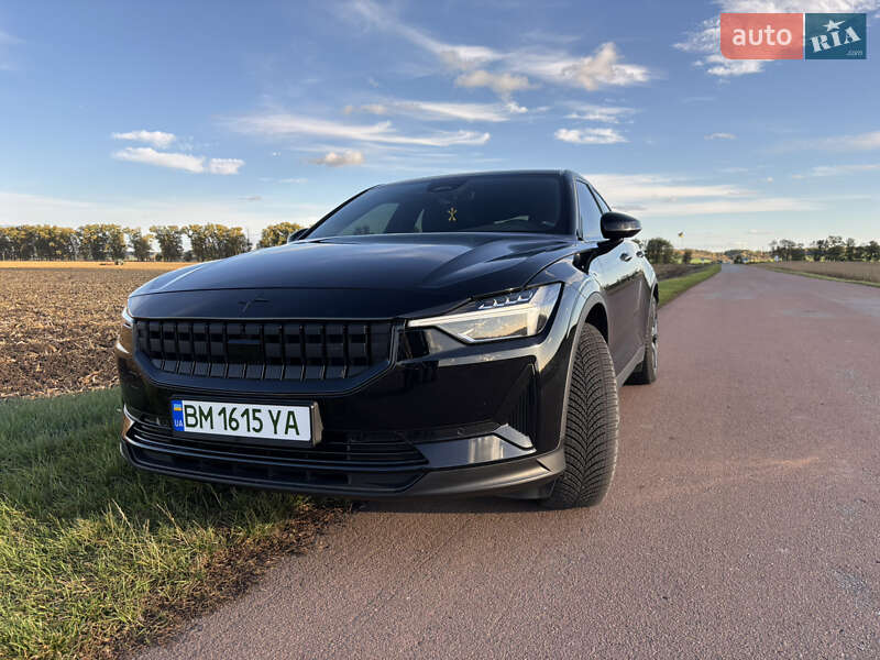 Лифтбек Polestar 2 2022 в Ромнах фото 3 Лифтбек Polestar 2 2022 в Ромнах