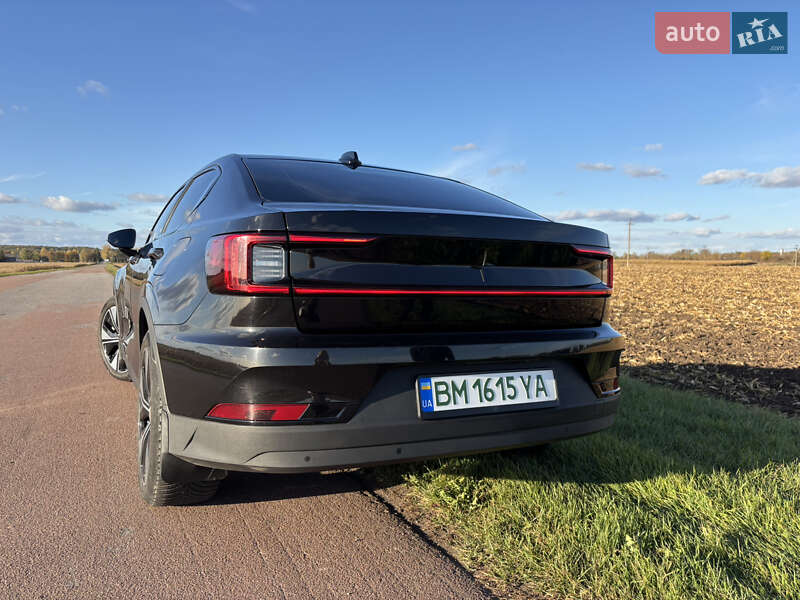 Лифтбек Polestar 2 2022 в Ромнах фото 7 Лифтбек Polestar 2 2022 в Ромнах