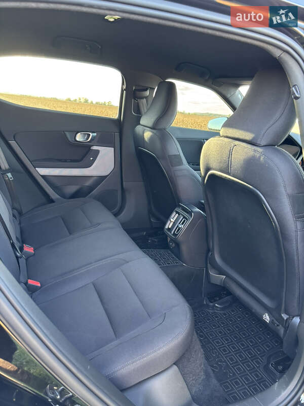 Лифтбек Polestar 2 2022 в Ромнах фото 19 Лифтбек Polestar 2 2022 в Ромнах