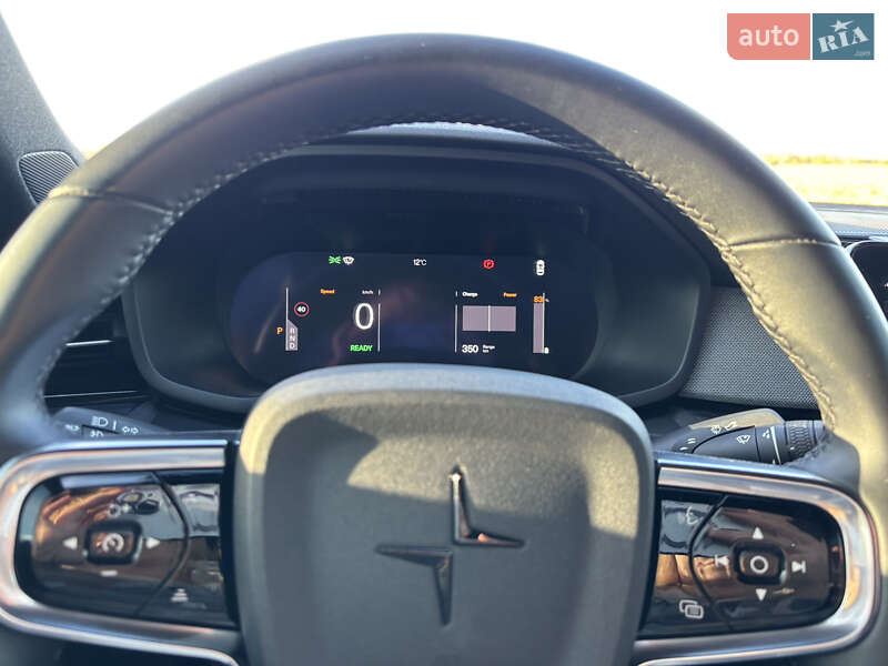 Лифтбек Polestar 2 2022 в Ромнах фото 29 Лифтбек Polestar 2 2022 в Ромнах