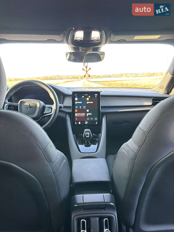 Лифтбек Polestar 2 2022 в Ромнах фото 35 Лифтбек Polestar 2 2022 в Ромнах