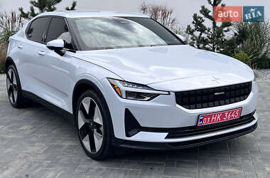 Лифтбек Polestar 2 2023 в  фото 7 Лифтбек Polestar 2 2023 в
