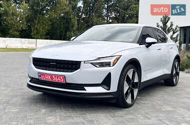 Лифтбек Polestar 2 2023 в  фото 22 Лифтбек Polestar 2 2023 в