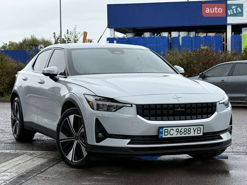 Лифтбек Polestar 2 2022 в Дрогобыче