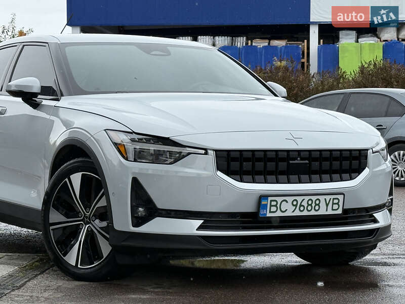 Лифтбек Polestar 2 2022 в Дрогобыче