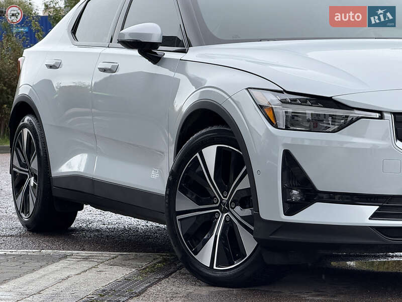 Лифтбек Polestar 2 2022 в Дрогобыче