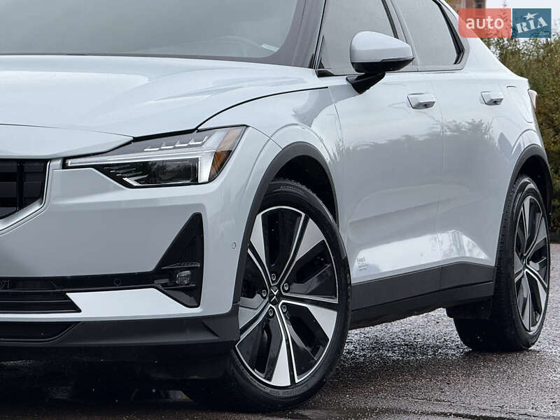 Лифтбек Polestar 2 2022 в Дрогобыче