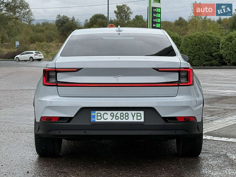 Лифтбек Polestar 2 2022 в Дрогобыче