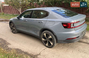 Лифтбек Polestar 2 2023 в Луцке