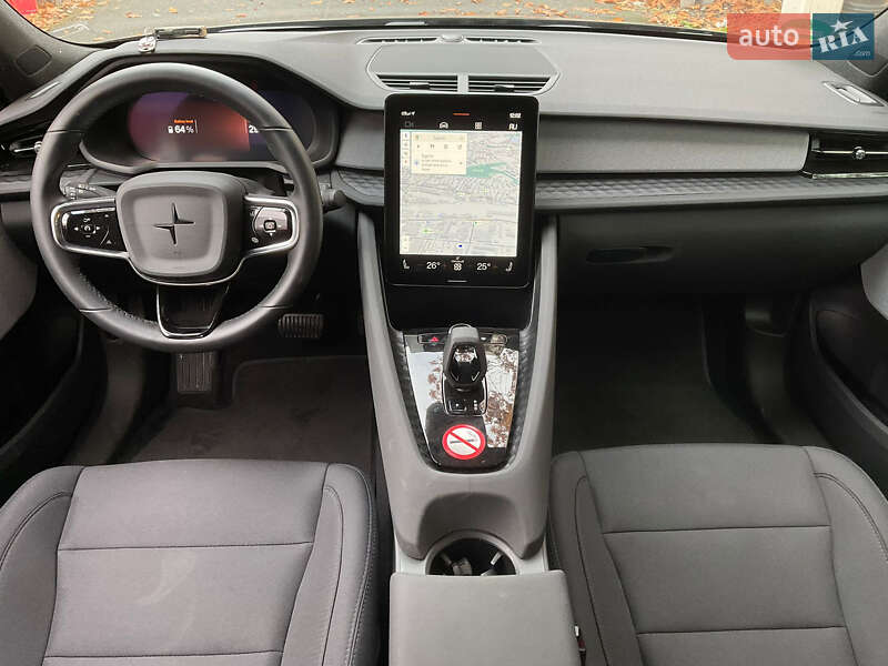 Лифтбек Polestar 2 2023 в Коломые фото 11 Лифтбек Polestar 2 2023 в Коломые