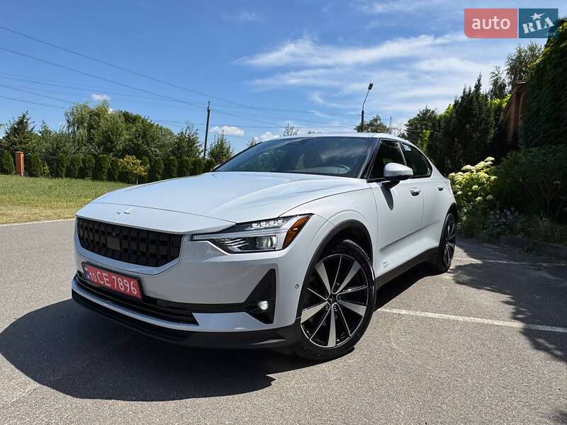 Ліфтбек Polestar 2 2023 в Києві фото 12 Ліфтбек Polestar 2 2023 в Києві