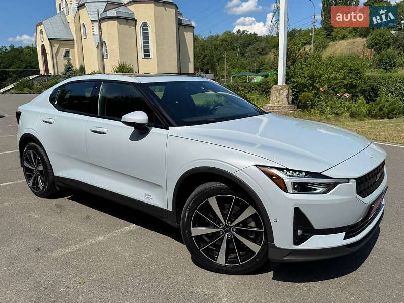 Ліфтбек Polestar 2 2023 в Києві фото 19 Ліфтбек Polestar 2 2023 в Києві