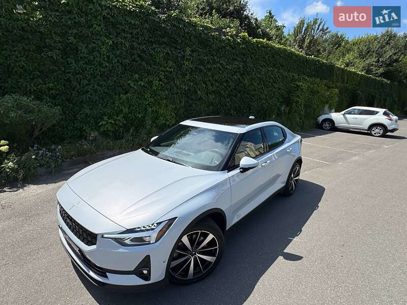 Ліфтбек Polestar 2 2023 в Києві фото 28 Ліфтбек Polestar 2 2023 в Києві
