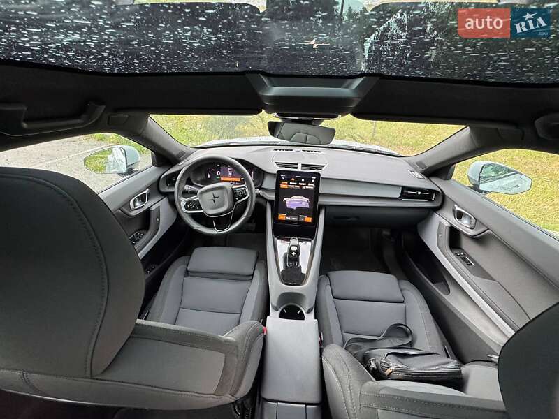 Ліфтбек Polestar 2 2023 в Києві фото 43 Ліфтбек Polestar 2 2023 в Києві