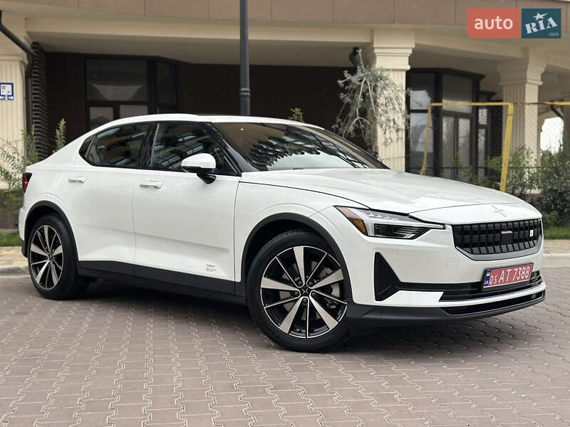 Ліфтбек Polestar 2 2022 в Києві