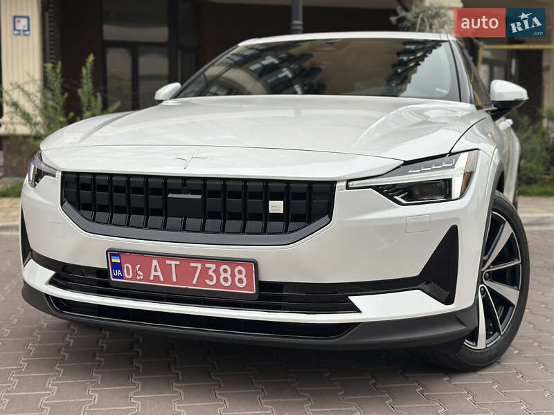 Ліфтбек Polestar 2 2022 в Києві