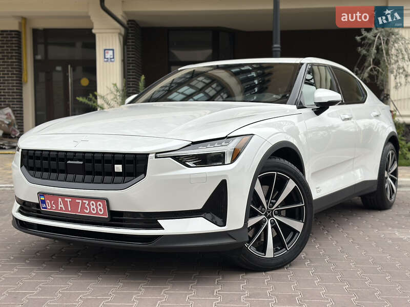 Ліфтбек Polestar 2 2022 в Києві
