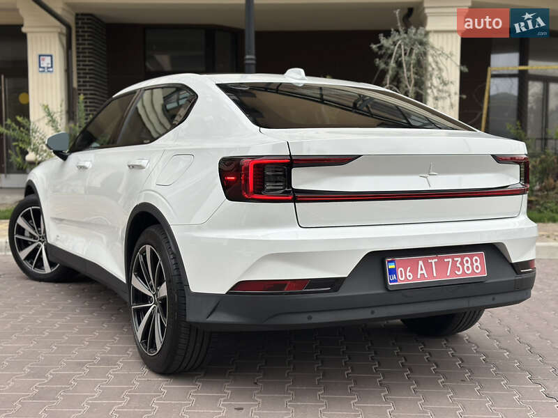 Ліфтбек Polestar 2 2022 в Києві