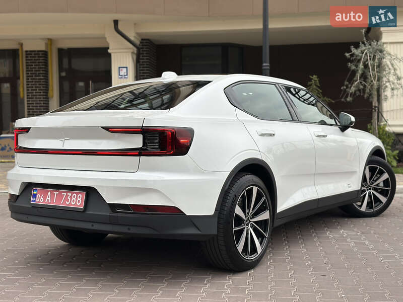 Ліфтбек Polestar 2 2022 в Києві