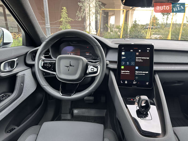 Ліфтбек Polestar 2 2022 в Києві