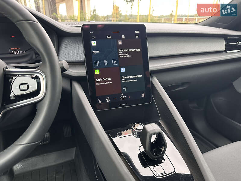 Ліфтбек Polestar 2 2022 в Києві