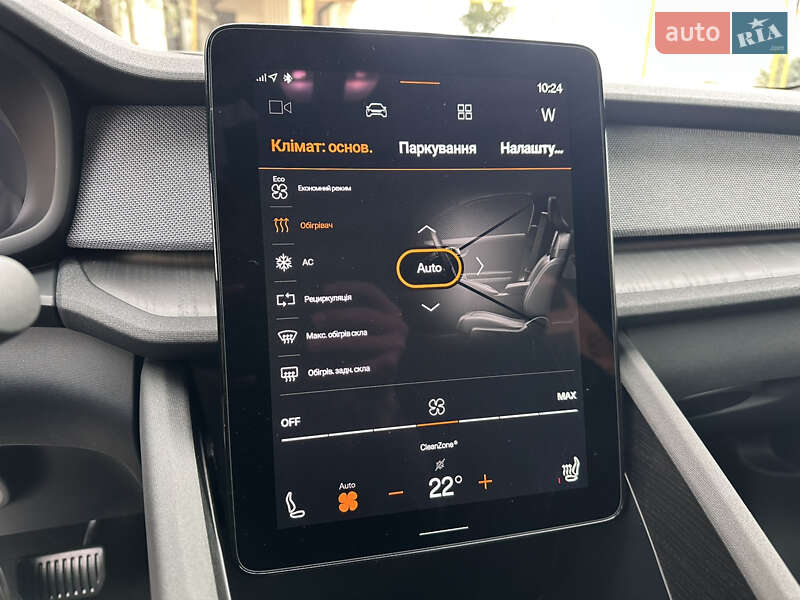 Ліфтбек Polestar 2 2022 в Києві