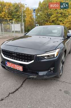 Лифтбек Polestar 2 2023 в Львове