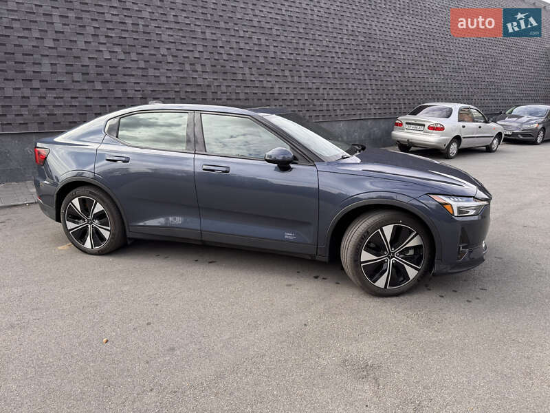 Ліфтбек Polestar 2 2021 в Запоріжжі фото 9 Ліфтбек Polestar 2 2021 в Запоріжжі