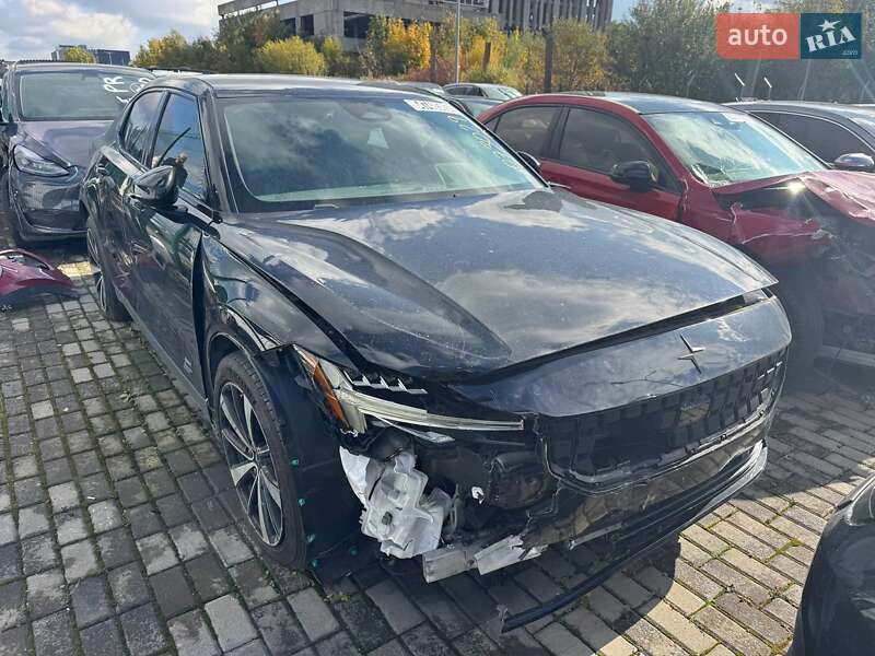 Ліфтбек Polestar 2 2022 в Львові